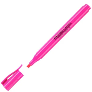 Маркер Faber-Castell, розов
