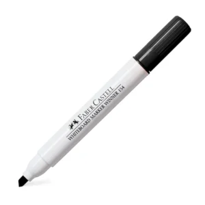 Маркер за бяла дъска Faber-Castell 152, черен