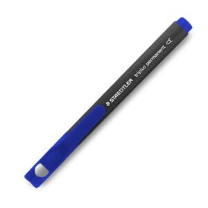 Перманентен маркер Staedtler Triplus - син